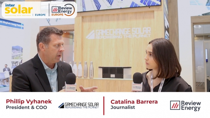 Interview with Phillip Vyhanek, President & COO of GameChange Solar