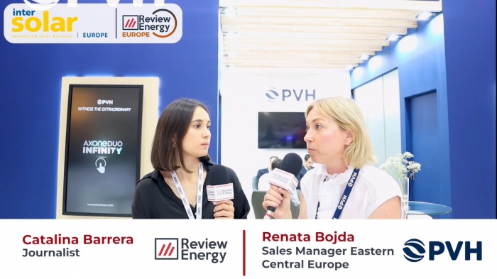 Interview with Renata Bojda, Sales Manager Eastern & Central Europe of PVH