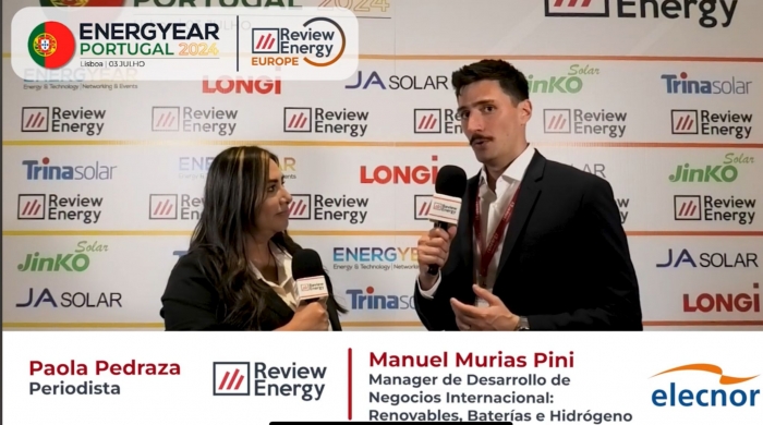Entrevista a Manuel Murias Pini de Elecnor