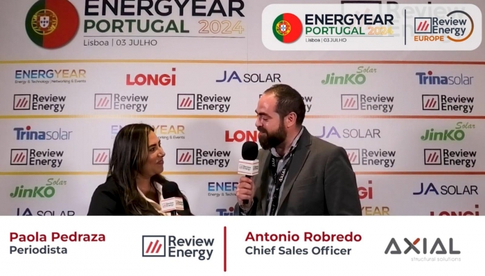 Entrevista a Antonio Robredo de Axial Structural Solutions