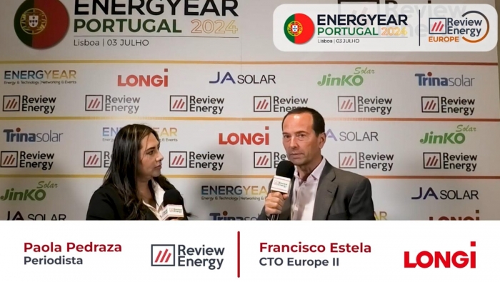 Entrevista a Francisco Estela de LONGi