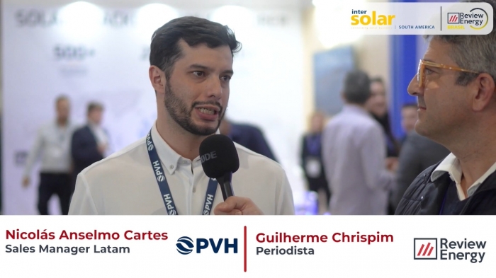 Entrevista a Nicolás Anselmo Cartes, Sales Manager Latam de PVH