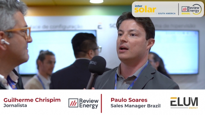 Entrevista a Paulo Soares, Sales Manager Brazil de Elum Energy