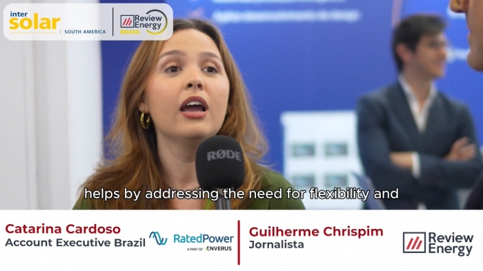Entrevista com Catarina Cardoso, Account Executive Brazil da RatedPower