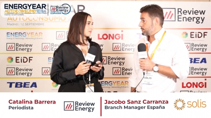 Entrevista a Jacobo Sanz Carranza, Branch Manager España de Solis