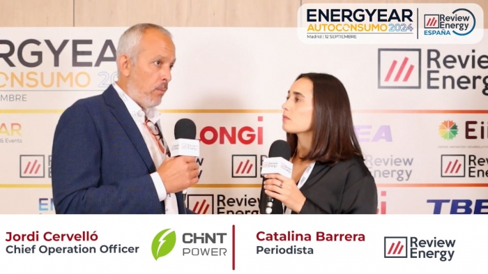 Entrevista a Jordi Cervelló, Chief Operation Officer de Chint Power