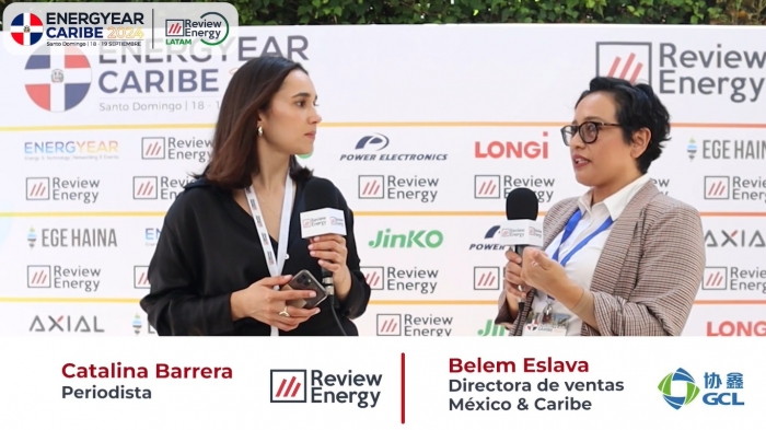 Entrevista a Belem Eslava, Directora de Ventas en México & Caribe de GCL