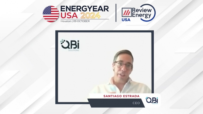 Interview with Santiago Estrada, CEO of QBi Solutions