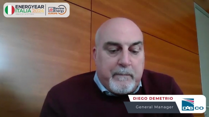 Interview with Diego Demetrio, General Manager of DABco