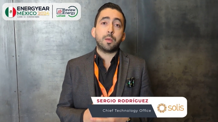 Entrevista a Sergio Rodríguez de Solis