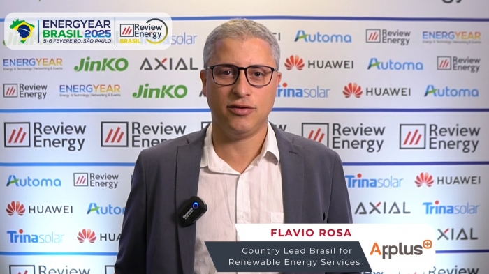 Entrevista com Flavio Rosa da Applus
