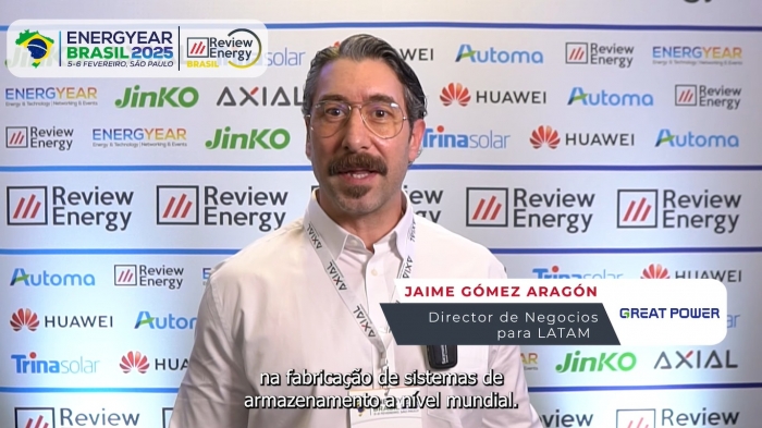 Entrevista con Jaime Gómez Aragón de GreatPower