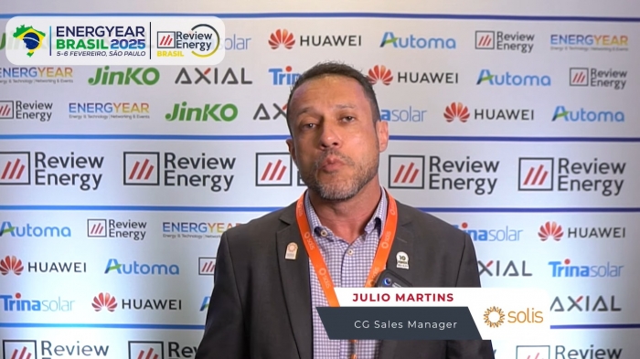 Entrevista com Julio Martins da Solis