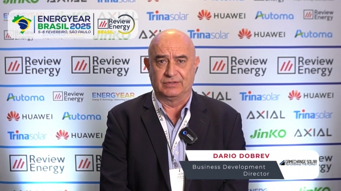 Entrevista com Dario Dobrev da GameChange Solar