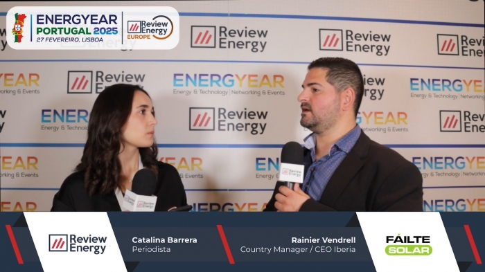 Entrevista con Rainier Vendrell de Failte Solar