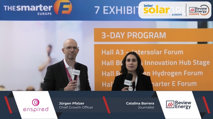 Interview with Jürgen Pfalzer from enspired