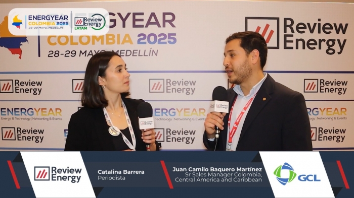 Entrevista con Juan Camilo Baquero Martínez de GCL