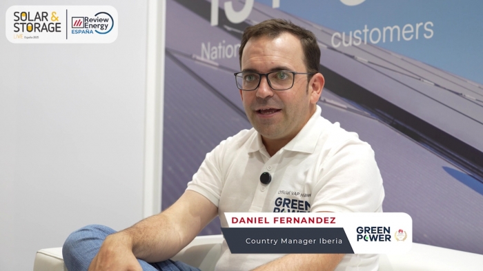 Entrevista con Daniel Fernández de Green Power