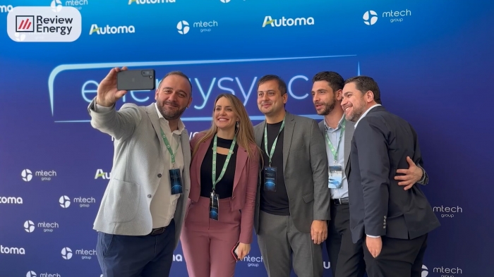 Automa Unveils EnergySync Alliance with Mtech Group | Full Recap