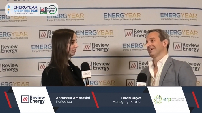 Entrevista con David Ruyet de ERP