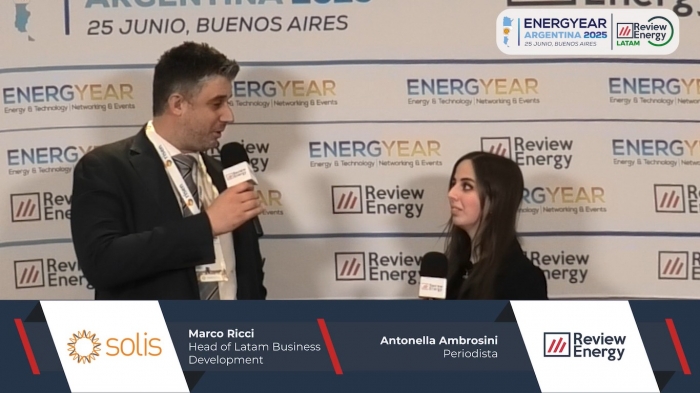 Entrevista con Marco Ricci de Solis