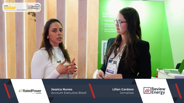 Entrevista com Jessica Nunes da RatedPower
