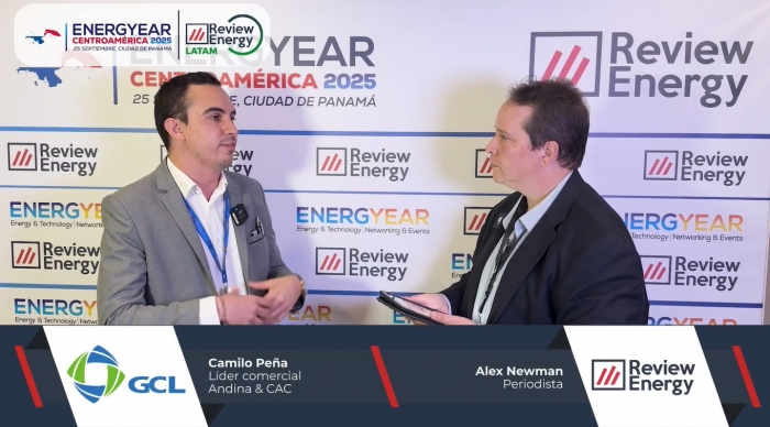 Entrevista con Camilo Peña de GCL