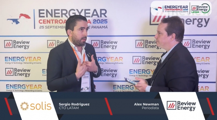 Entrevista con Sergio Rodriguez de Solis