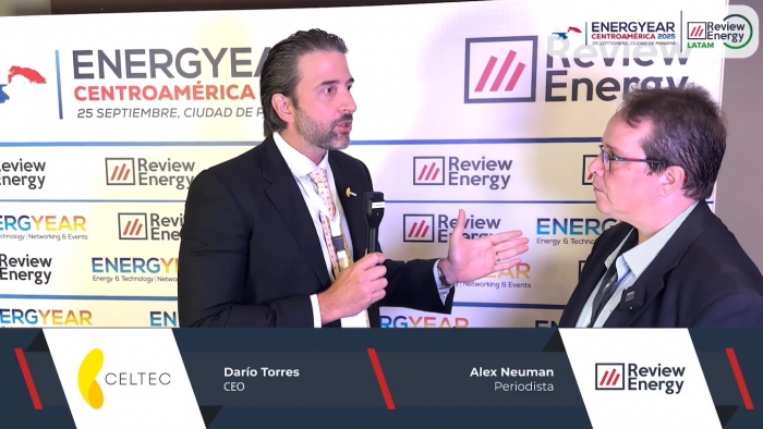 Entrevista con Darío Torres de Celtec