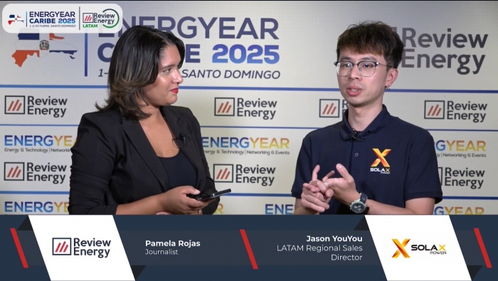 Interview with Jason YouYou from SolaX Power