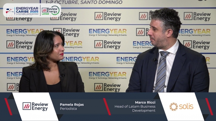 Entrevista con Marco Ricci de Solis