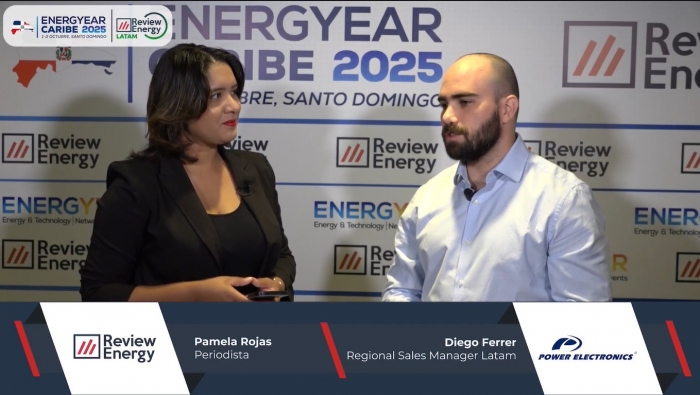Entrevista con Diego Ferrer de Power Electronics