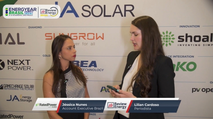Entrevista com Jéssica Nunes da RatedPower