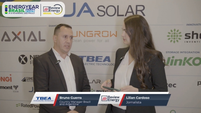 Entrevista com Bruno Guerra da TBEA
