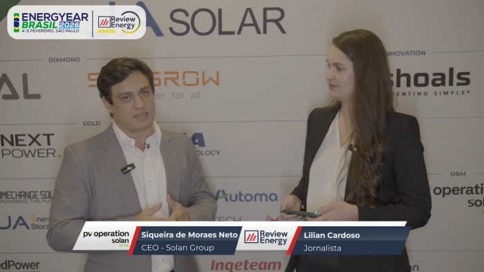 Entrevista com Siqueira de Moraes Neto da PV Operation | Solan Group