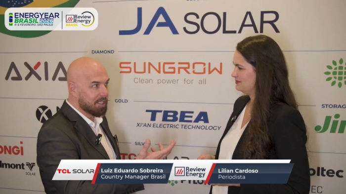 Entrevista com Luiz Eduardo Sobreira da TCL Solar