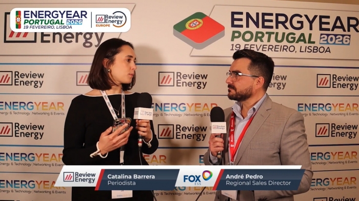 Entrevista con André Pedro de Fox ESS