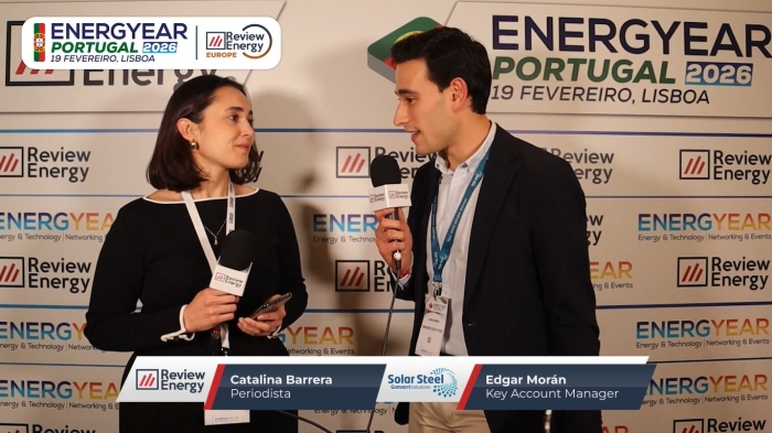 Entrevista con Edgar Morán de Solar Steel