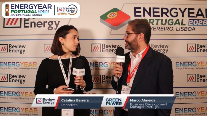Entrevista con Marco Almeida de Green Power