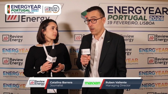 Interview with Ruben Valiente from Maxxen