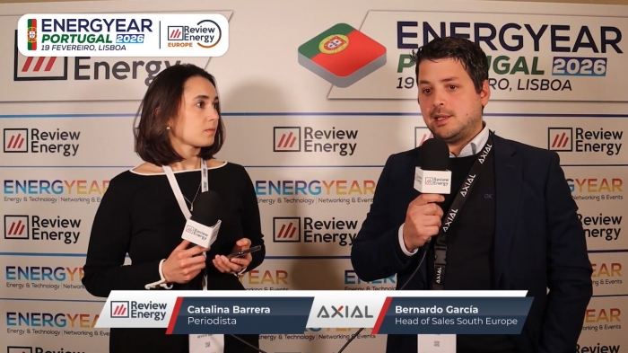 Entrevista con Bernardo García de Axial