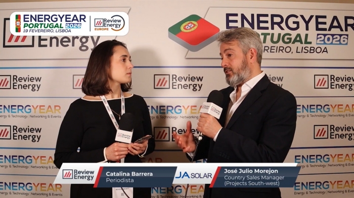 Entrevista con José Julio Morejon de JA Solar