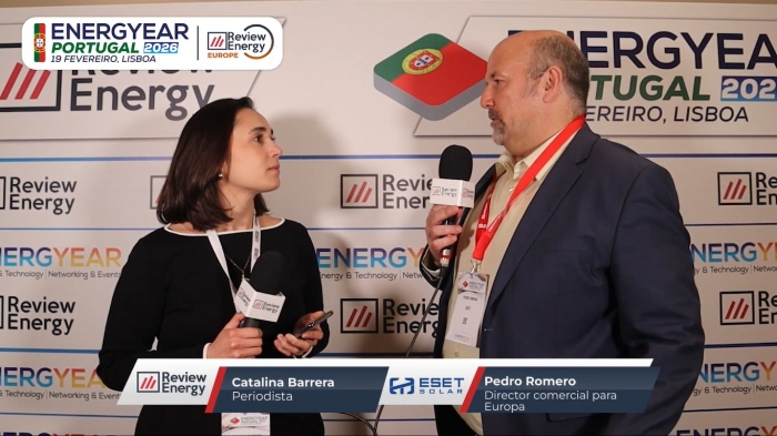 Entrevista con Pedro Romero de ESET Solar