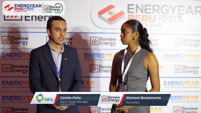 Entrevista con Camilo Peña de GCL