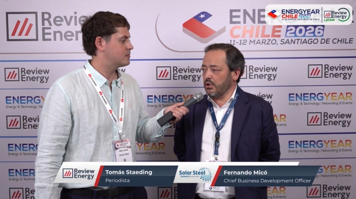 Entrevista con Fernando Micó de Solar Steel