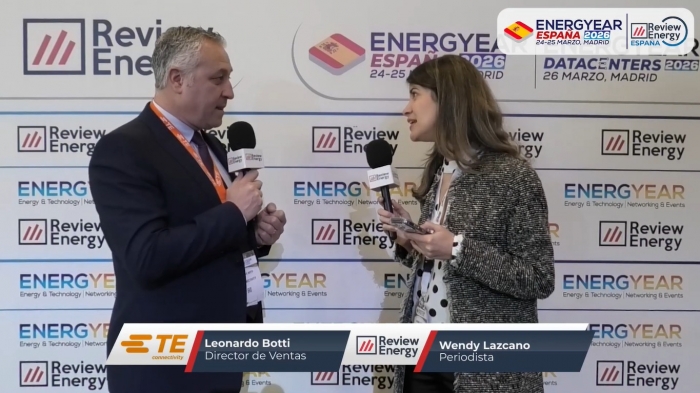 Entrevista con Leonardo Botti de TE Connectivity