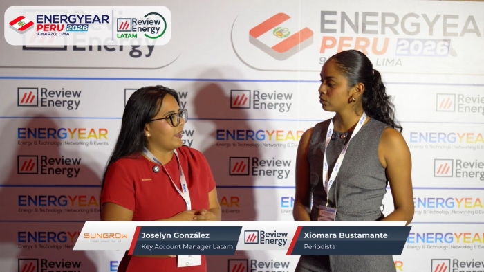 Entrevista con Joselyn González de Sungrow