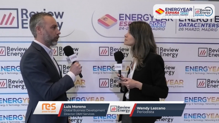 Entrevista con Luis Moreno de RES