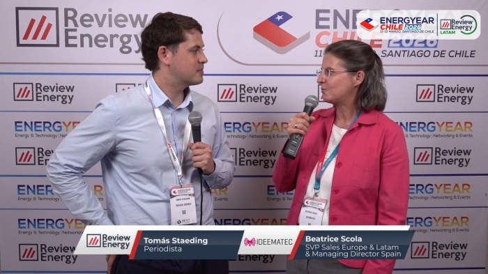 Entrevista con Beatrice Scola de IDEEMATEC
