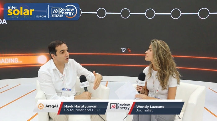 Interview with Hayk Harutyunyan from Areg.AI